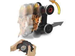 Hot Wheels Monster Trucks HW Unstoppable Tiger Shark Radio Control Mattel HGV87 -Mattel Tienda De Ventas 1999965767g03