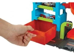 Hot Wheels City Mega Torre Lavado De Coches Mattel HDP05 -Mattel Tienda De Ventas 1999965768g03