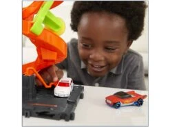 Hot Wheels City Mega Torre Lavado De Coches Mattel HDP05 -Mattel Tienda De Ventas 1999965768g04