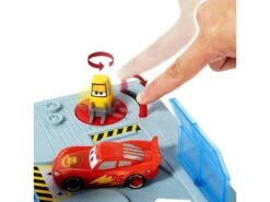 Cars On The Road Circuito De Carreras Dinoco Rusteze Mattel HGV69 8 Cars On The Road Circuito De Carreras Dinoco Rusteze Mattel HGV69 -Mattel Tienda De Ventas 1999965769g02