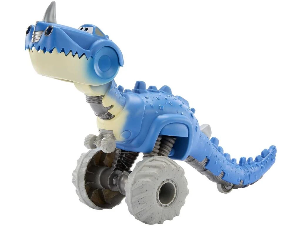 Cars On The Road Dino Rueda Y Muerde Mattel HHW71 3 Cars On The Road Dino Rueda Y Muerde Mattel HHW71