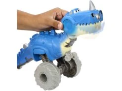 Cars On The Road Dino Rueda Y Muerde Mattel HHW71 10 Cars On The Road Dino Rueda Y Muerde Mattel HHW71 -Mattel Tienda De Ventas 1999965770g02