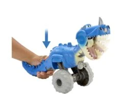 Cars On The Road Dino Rueda Y Muerde Mattel HHW71 11 Cars On The Road Dino Rueda Y Muerde Mattel HHW71 -Mattel Tienda De Ventas 1999965770g03