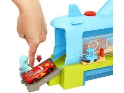 Cars On The Road Submarino De Autolavado Con Rayo McQueen Mattel HGV70 11 Cars On The Road Submarino De Autolavado Con Rayo McQueen Mattel HGV70 -Mattel Tienda De Ventas 1999965771g03