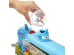 Cars On The Road Submarino De Autolavado Con Rayo McQueen Mattel HGV70 12 Cars On The Road Submarino De Autolavado Con Rayo McQueen Mattel HGV70 -Mattel Tienda De Ventas 1999965771g04