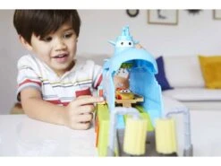 Cars On The Road Submarino De Autolavado Con Rayo McQueen Mattel HGV70 13 Cars On The Road Submarino De Autolavado Con Rayo McQueen Mattel HGV70 -Mattel Tienda De Ventas 1999965771g05