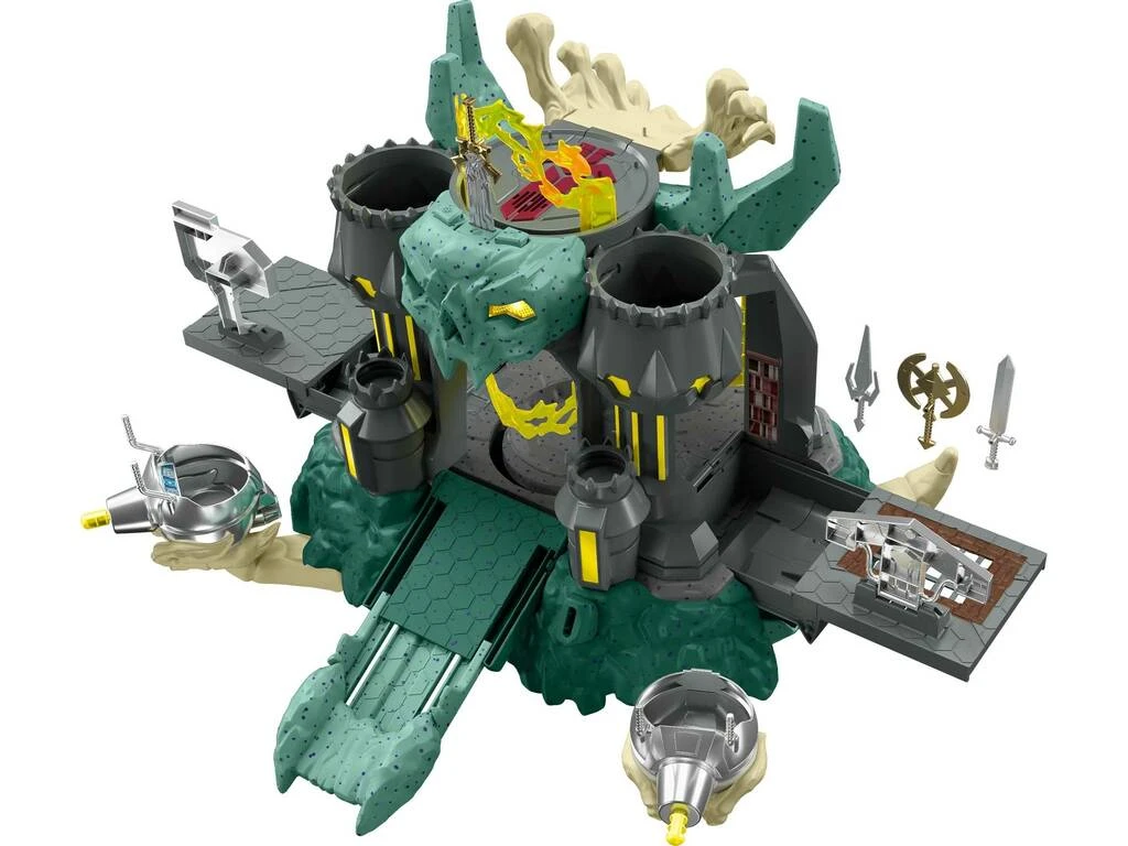 Masters Del Universo Castillo De Grayskull Mattel HGW39 6 Masters Del Universo Castillo De Grayskull Mattel HGW39 - Imagen 4