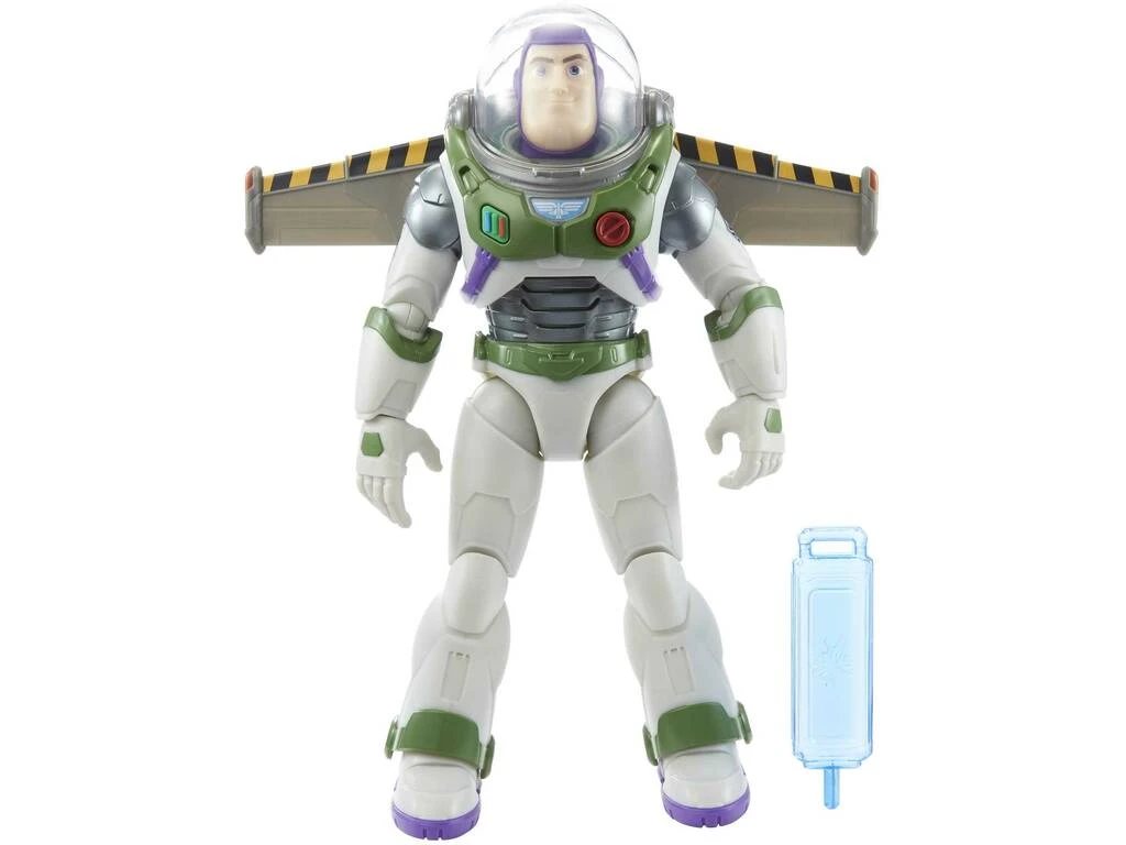 Lightyear Figura Buzz Con Jetpack Mattel HJJ38 3 Lightyear Figura Buzz Con Jetpack Mattel HJJ38
