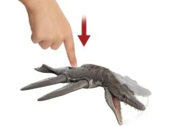 Jurassic World Dominion Figura Liopleurodon Con Sonidos Mattel HDX38 -Mattel Tienda De Ventas 1999965778g03
