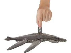 Jurassic World Dominion Figura Liopleurodon Con Sonidos Mattel HDX38 -Mattel Tienda De Ventas 1999965778g04