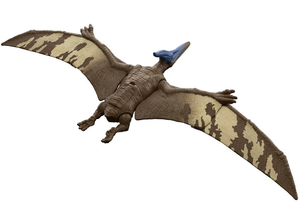 Jurassic World Dominion Pteranodon Con Sonido Mattel HDX42 4 Jurassic World Dominion Pteranodon Con Sonido Mattel HDX42 - Imagen 3