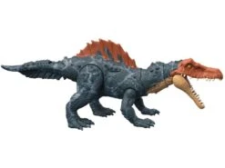 Jurassic World Dominion Siamosaurus Acción Colosal Mattel HDX51