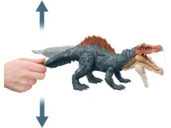 Jurassic World Dominion Siamosaurus Acción Colosal Mattel HDX51 -Mattel Tienda De Ventas 1999965781g03