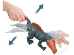 Jurassic World Dominion Siamosaurus Acción Colosal Mattel HDX51 -Mattel Tienda De Ventas 1999965781g04
