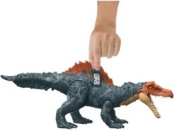 Jurassic World Dominion Siamosaurus Acción Colosal Mattel HDX51 -Mattel Tienda De Ventas 1999965781g05