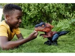 Jurassic World Dinosaurio Desenjaulado En Llamas Mattel GWD70 13 Jurassic World Dinosaurio Desenjaulado En Llamas Mattel GWD70 -Mattel Tienda De Ventas 1999965782g05