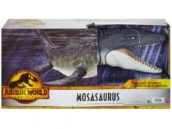 Jurassic World Dominion Mosasaurus Defensor Del Océano Mattel HNJ56 9 Jurassic World Dominion Mosasaurus Defensor Del Océano Mattel HNJ56 -Mattel Tienda De Ventas 1999965783g01