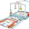 Fisher Price Gimnasio De Actividades Juega Y Gatea 3 En 1 Mattel HJK45 2 Fisher Price Gimnasio De Actividades Juega Y Gatea 3 En 1 Mattel HJK45 -Mattel Tienda De Ventas 1999965790g00