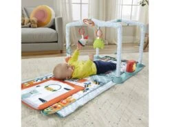 Fisher Price Gimnasio De Actividades Juega Y Gatea 3 En 1 Mattel HJK45 12 Fisher Price Gimnasio De Actividades Juega Y Gatea 3 En 1 Mattel HJK45 -Mattel Tienda De Ventas 1999965790g04