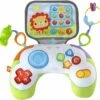 Fisher Price Cojín Para Bebé Pequeño Gamer Mattel HGB89 2 Fisher Price Cojín Para Bebé Pequeño Gamer Mattel HGB89 -Mattel Tienda De Ventas 1999965791g00