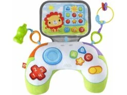 Fisher Price Cojín Para Bebé Pequeño Gamer Mattel HGB89
