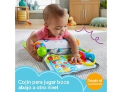 Fisher Price Cojín Para Bebé Pequeño Gamer Mattel HGB89 -Mattel Tienda De Ventas 1999965791g02