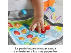 Fisher Price Cojín Para Bebé Pequeño Gamer Mattel HGB89 -Mattel Tienda De Ventas 1999965791g03