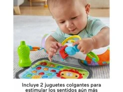 Fisher Price Cojín Para Bebé Pequeño Gamer Mattel HGB89 -Mattel Tienda De Ventas 1999965791g04