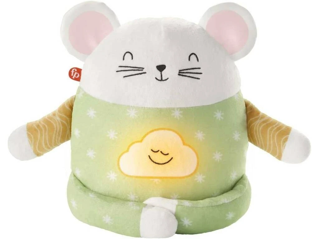 Fisher Price Ratoncito Medita Conmigo Portugués Mattel HJN46 3 Fisher Price Ratoncito Medita Conmigo Portugués Mattel HJN46