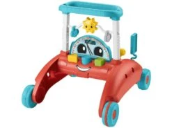 Fisher Price Andador Steady Speed Con 2 Lados Mattel HJP46