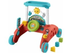 Fisher Price Andador Steady Speed Con 2 Lados Mattel HJP46 -Mattel Tienda De Ventas 1999965796g02