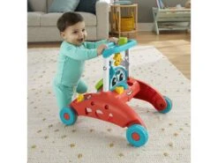 Fisher Price Andador Steady Speed Con 2 Lados Mattel HJP46 -Mattel Tienda De Ventas 1999965796g03