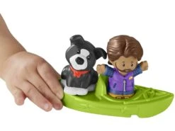 Fisher Price Little People Caravana De Aprendizaje Luminosa Mattel HJN41 11 Fisher Price Little People Caravana De Aprendizaje Luminosa Mattel HJN41 -Mattel Tienda De Ventas 1999965797g03