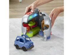 Fisher Price Little People Caravana De Aprendizaje Luminosa Mattel HJN41 13 Fisher Price Little People Caravana De Aprendizaje Luminosa Mattel HJN41 -Mattel Tienda De Ventas 1999965797g05