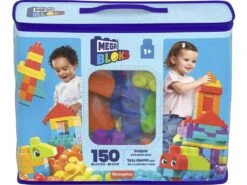 Mega Bloks Bolsa Grande 150 Piezas Mattel HHM96