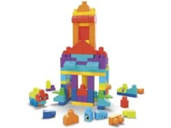 Mega Bloks Bolsa Grande 150 Piezas Mattel HHM96 10 Mega Bloks Bolsa Grande 150 Piezas Mattel HHM96 -Mattel Tienda De Ventas 1999965798g02