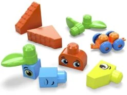 Mega Bloks Bolsa Grande 150 Piezas Mattel HHM96 11 Mega Bloks Bolsa Grande 150 Piezas Mattel HHM96 -Mattel Tienda De Ventas 1999965798g03