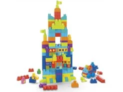 Mega Bloks Bolsa Extra Grande 300 Piezas Mattel HHM97 -Mattel Tienda De Ventas 1999965799g02