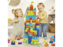 Mega Bloks Bolsa Extra Grande 300 Piezas Mattel HHM97 -Mattel Tienda De Ventas 1999965799g04