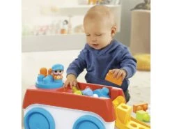 Mega Bloks Vagón Giratorio De Bloques Mattel HHN00 12 Mega Bloks Vagón Giratorio De Bloques Mattel HHN00 -Mattel Tienda De Ventas 1999965800g04