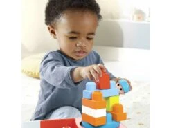 Mega Bloks Vagón Giratorio De Bloques Mattel HHN00 13 Mega Bloks Vagón Giratorio De Bloques Mattel HHN00 -Mattel Tienda De Ventas 1999965800g05