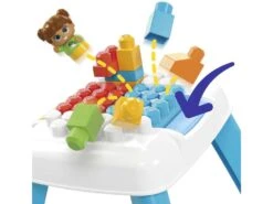 Mega Bloks Mesa Construye Y Destruye Mattel HHM99 12 Mega Bloks Mesa Construye Y Destruye Mattel HHM99 -Mattel Tienda De Ventas 1999965801g04