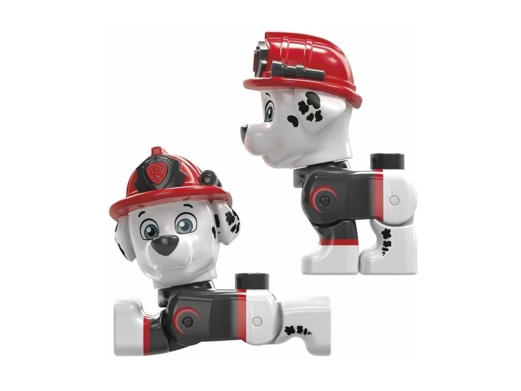 Paw Patrol Mega Bloks Camión De Bomberos De Marshall Mattel HHN05 7 Paw Patrol Mega Bloks Camión De Bomberos De Marshall Mattel HHN05 - Imagen 5