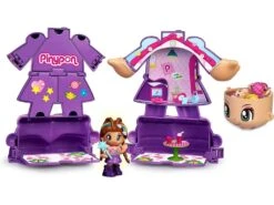 MATTEL Pinypon Iris Surprise Famosa 700017211 -Mattel Tienda De Ventas 1999965892g05