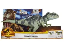 Jurassic World Dominion Strike N' Roar Dinosaurio Gigante Mattel GYC94 9 Jurassic World Dominion Strike N' Roar Dinosaurio Gigante Mattel GYC94 -Mattel Tienda De Ventas 1999966202g01