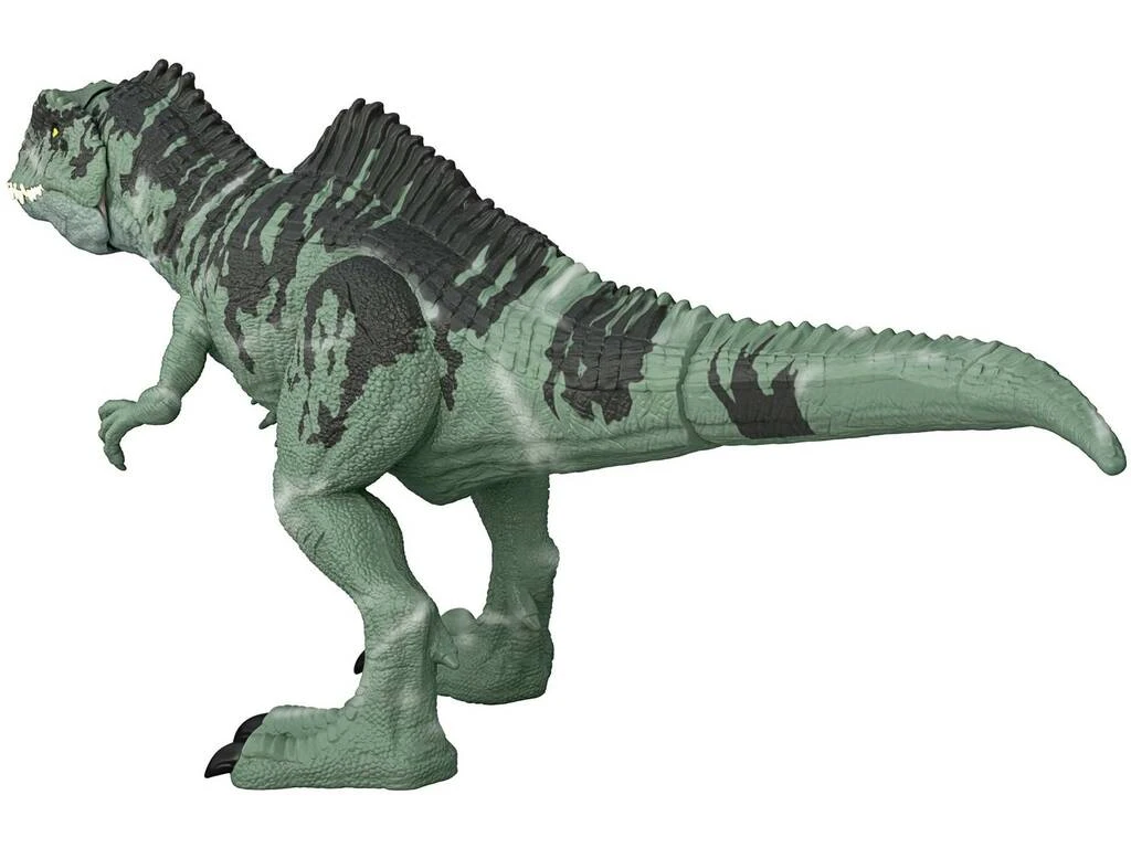 Jurassic World Dominion Strike N' Roar Dinosaurio Gigante Mattel GYC94 5 Jurassic World Dominion Strike N' Roar Dinosaurio Gigante Mattel GYC94 - Imagen 3