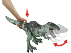 Jurassic World Dominion Strike N' Roar Dinosaurio Gigante Mattel GYC94 11 Jurassic World Dominion Strike N' Roar Dinosaurio Gigante Mattel GYC94 -Mattel Tienda De Ventas 1999966202g03