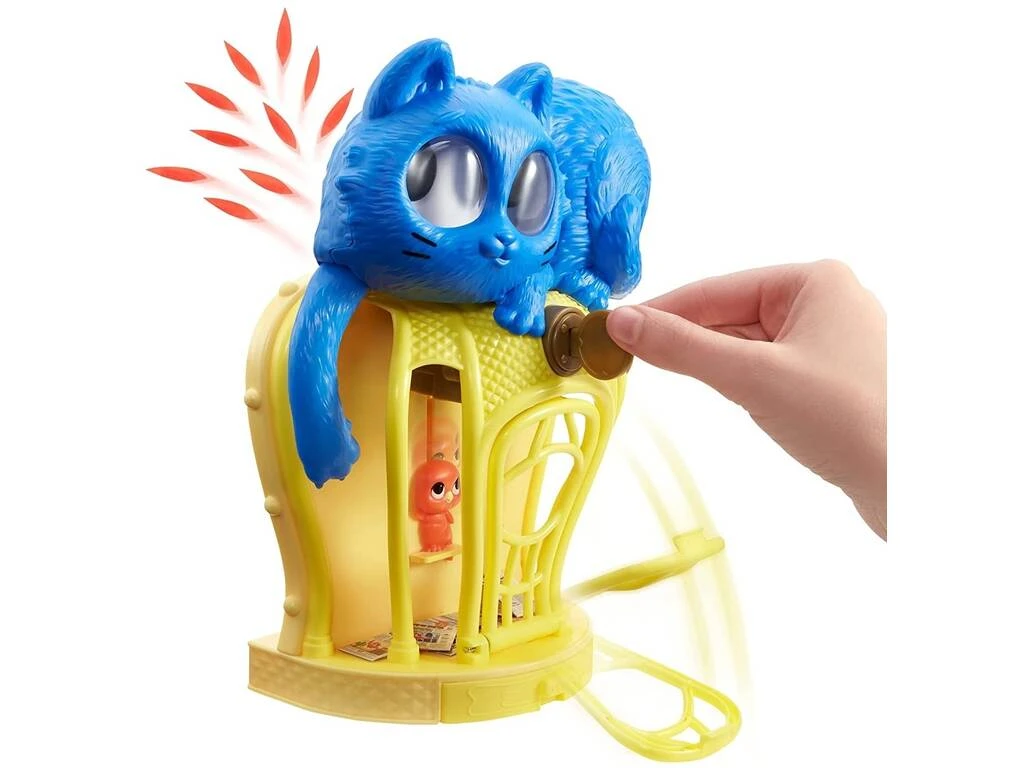 Juego Flyin Feathers Plumas Voladoras Mattel GVK24 4 Juego Flyin Feathers Plumas Voladoras Mattel GVK24 - Imagen 2