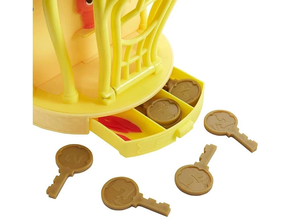 Juego Flyin Feathers Plumas Voladoras Mattel GVK24 6 Juego Flyin Feathers Plumas Voladoras Mattel GVK24 - Imagen 4