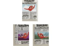 Juego Flyin Feathers Plumas Voladoras Mattel GVK24 14 Juego Flyin Feathers Plumas Voladoras Mattel GVK24 -Mattel Tienda De Ventas 1999966811g05